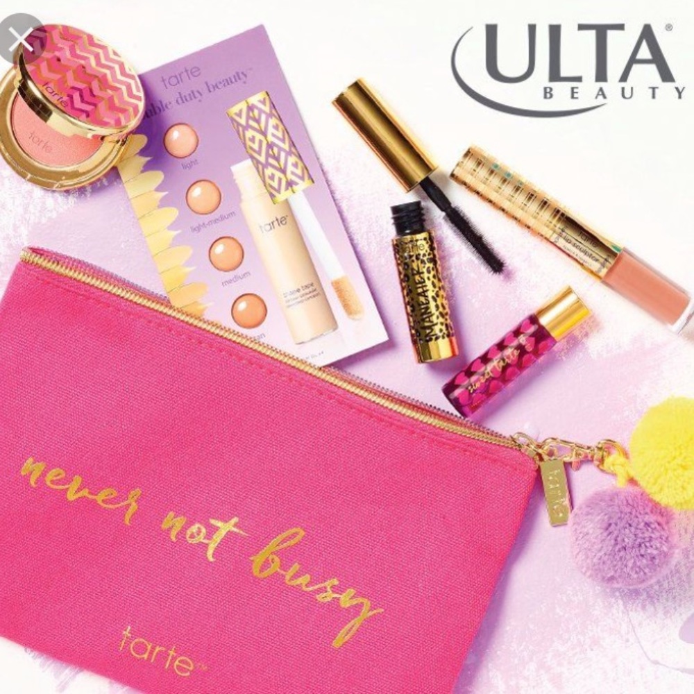 Tarte • Busy Girl Beauty Intro Set